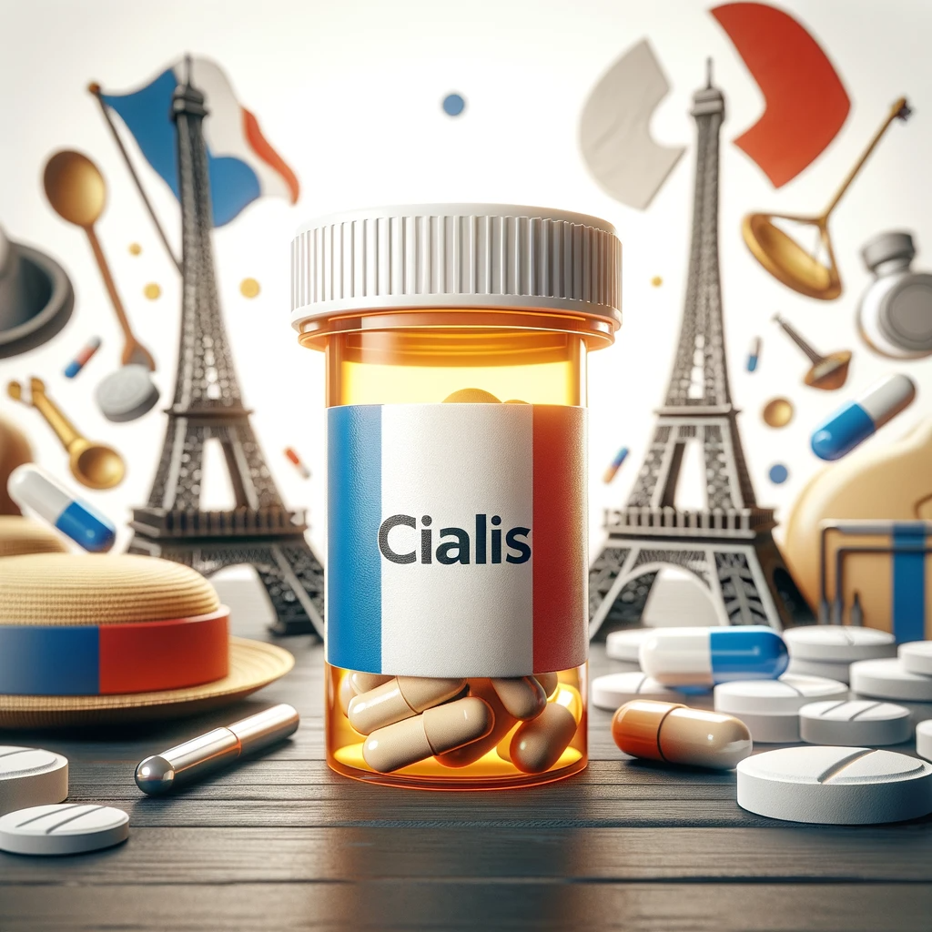 Cialis achat en france 